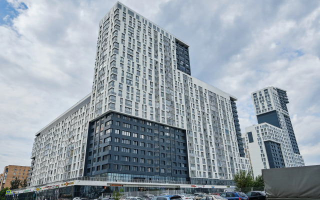 Апартаменты у Центрального Стадиона