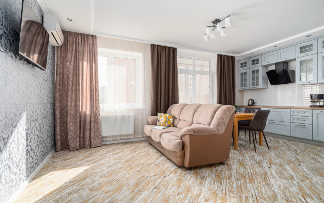 Апартаменты с Красивым Видом Тут Живут Парк и Стадион