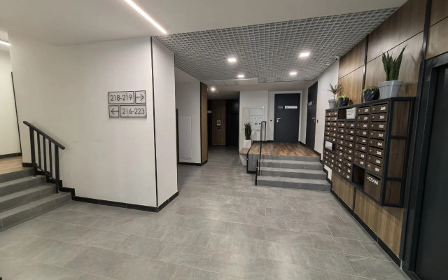 Квартира Уютная студия для Вас