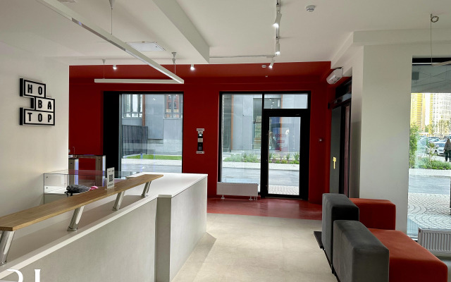 Zhk Novator Apartments