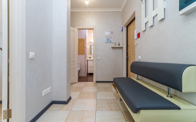 V Kommunarke Apartments