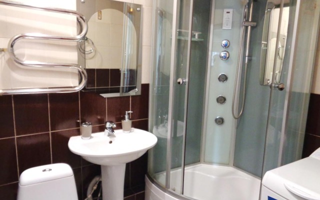 Апартаменты на Карла Маркса 21