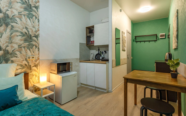 Квартира 1 на Московских Воротах