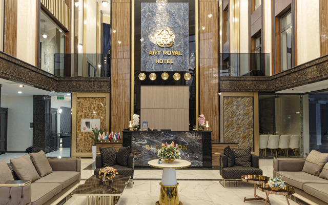 Art Royal Hotel