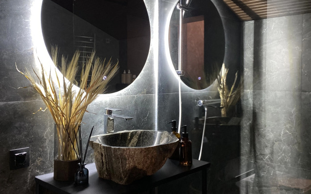 Апартаменты с Сауной