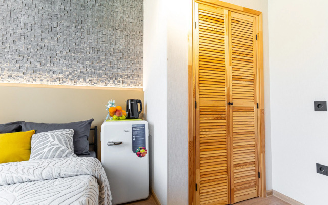 V Elitnom Zhk Alye Parusa Ot Letoapart Apartments