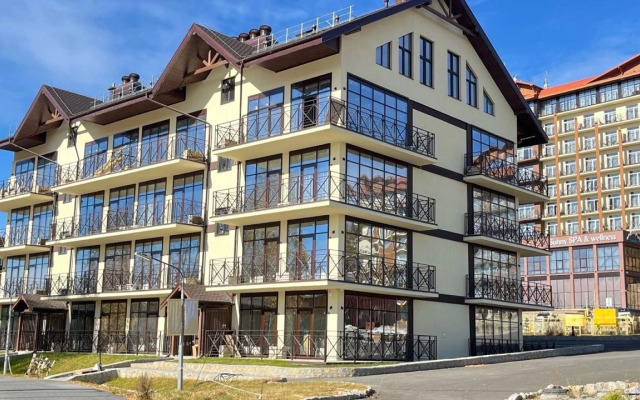 Апартаменты Долина-апарт Семейные на горнолыжном курорте Солнечная Долина