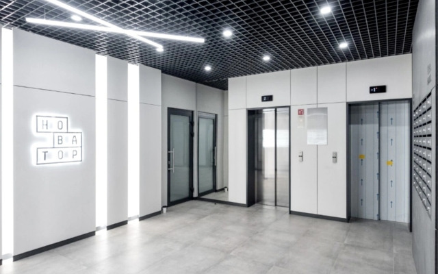 Квартира Fsf Прекрасная Студия в Элитном ЖК