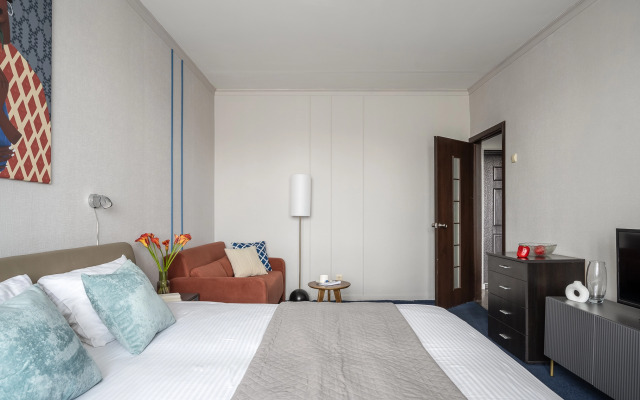 Апартаменты  Оружейный Переулок 5 (2)