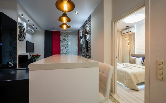 Apartamentyi Lyuks Klassa Flat