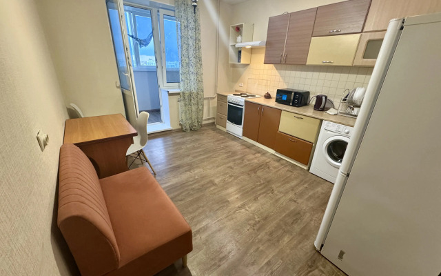 V Tsentre Goroda Flat