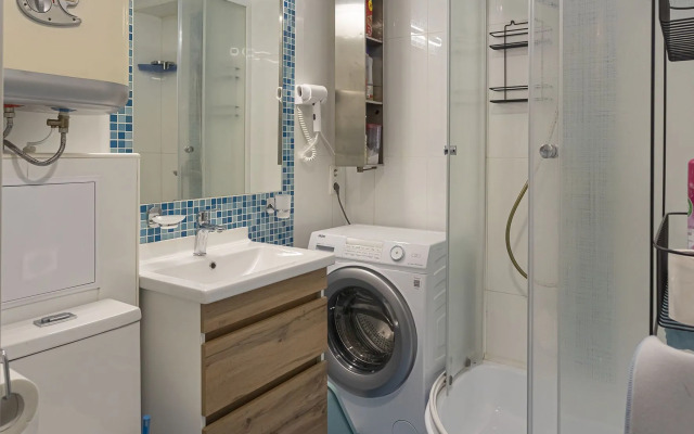 Апартаменты 1 комнатные в центре с видом на море