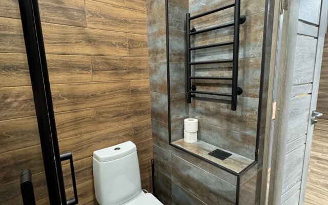 Uyutnaya Dizaynerskaya Kvartira Flat