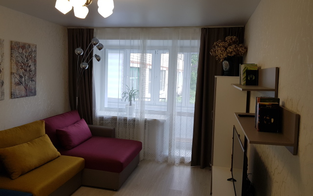 Апартаменты Новоржевская 27