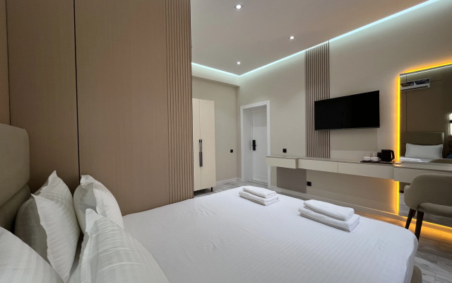AYUB Boutique Hotel