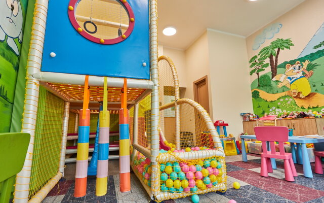 Отель  Раздолье