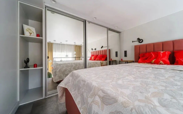 Квартира Студия (7) 1-я Дубровская 13