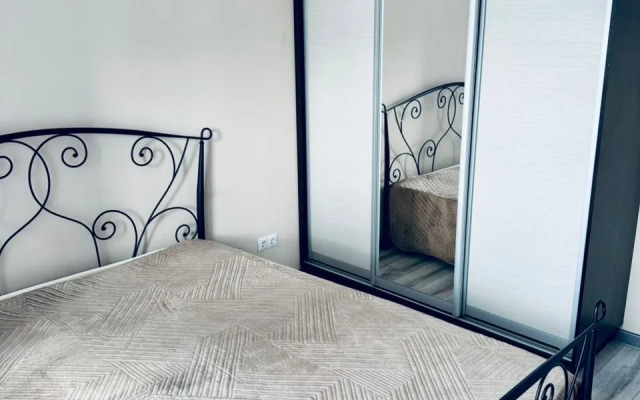 Dayker city na Prokshinskom Flat