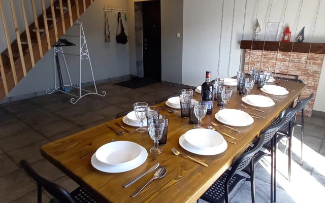 Частный дом Коттедж Баня&Дача