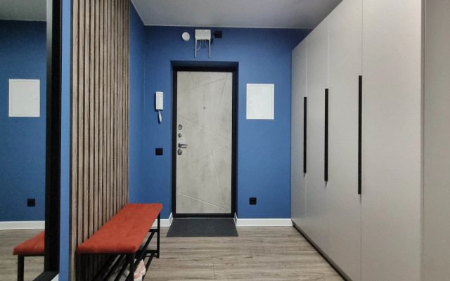 Апартаменты с 2-мя спальнями в историческом центре