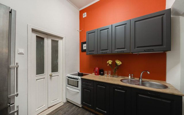 Квартира 2х комнатная на Тверской