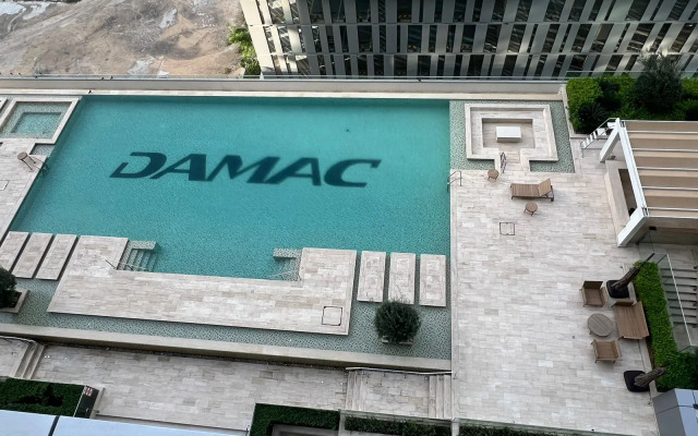 Damac Majestine VIP - Manzar Holiday Homes Apartments