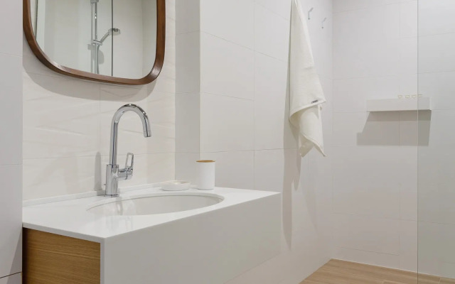 Апартаменты Matveev Galaxy #435