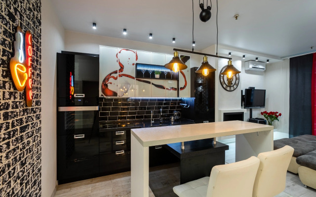 Apartamentyi Lyuks Klassa Flat