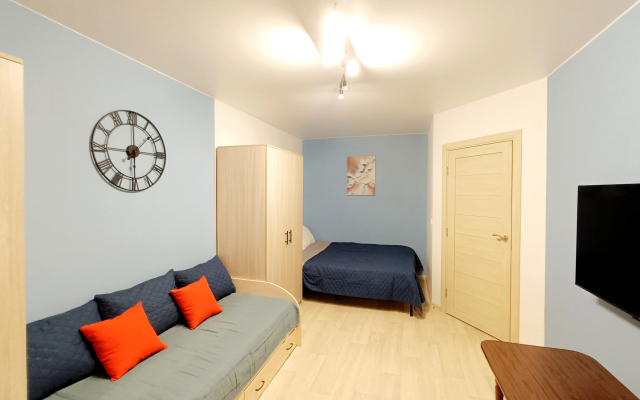 Квартира в Кантемировском