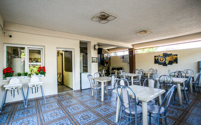 Гостевой дом Мико