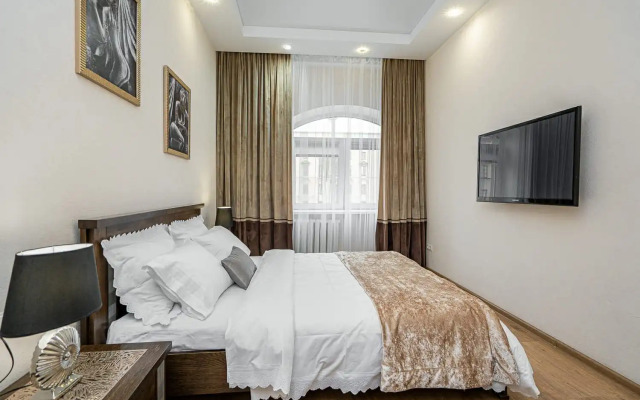 Апартаменты Vasilki-2 в самом центре города