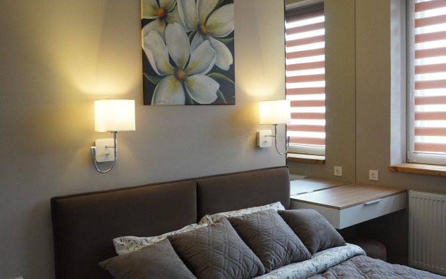 Апартаменты Дизайнерские с видом на море