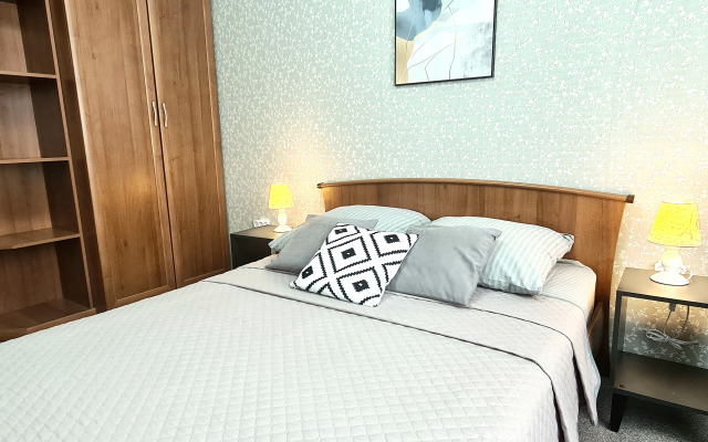 Квартира Мнтк