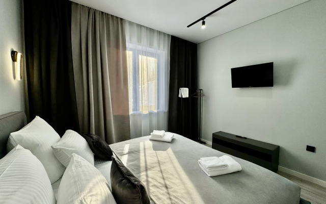 Vershina Gor Guest house