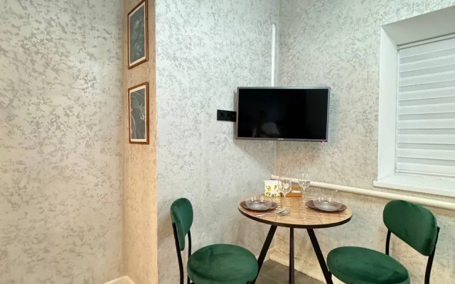 Апартаменты City Corner у метро Электрозаводская