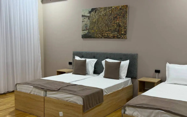 Отель Art Dream hotel