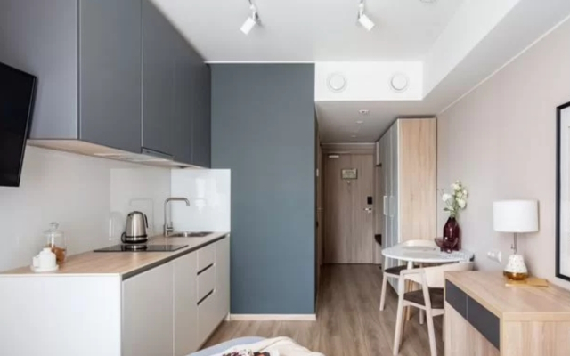 Your Apart na Zaozernoy Apartments