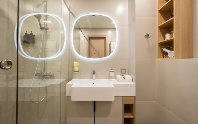 Apartico Biznes Klassa Na Baltiyskoy Apartments