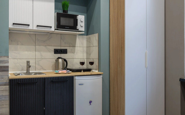 Uytnaya Studiya BombFlat na Gorohovoy Flat