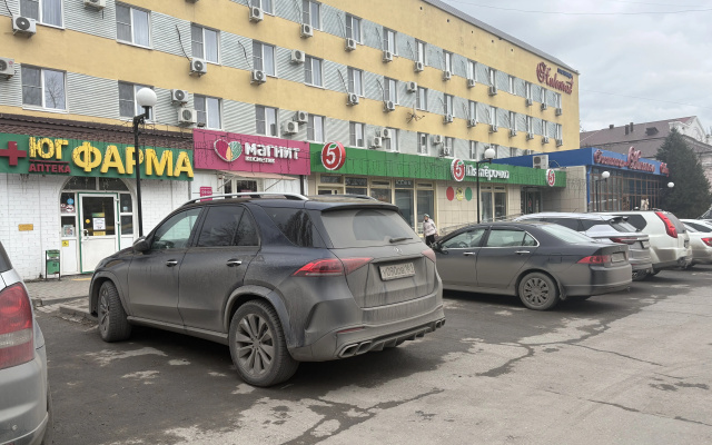 Квартира на улице Садовая 12А