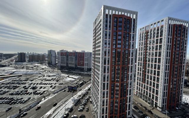 Апартаменты FSF С Уникальным Видом - Дистанционный заезд