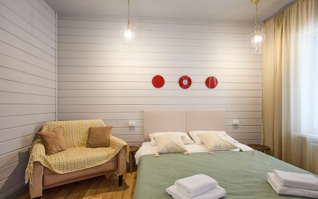 Частный дом с видом на Дивеевский Монастырь