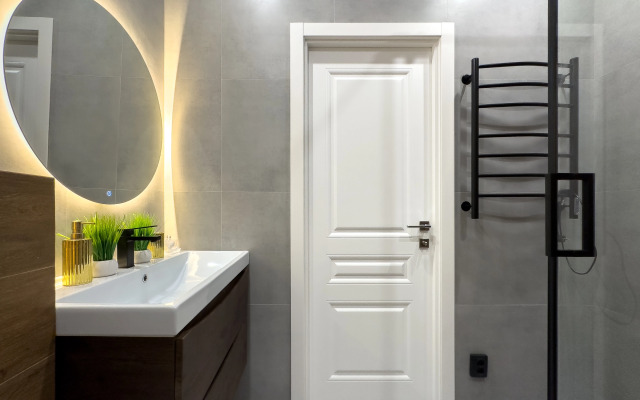 Апартаменты в ЖК Романов с видом на город