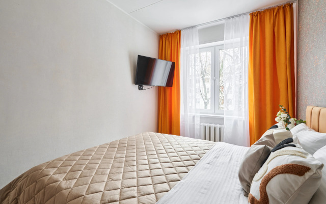 Квартира Уютная Трешка у Метро