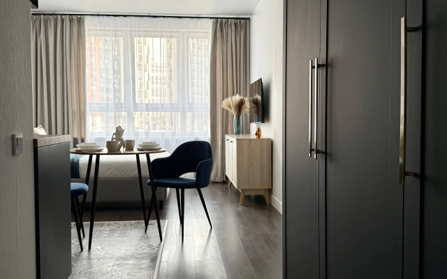 Квартира Новая студия в Прокшино