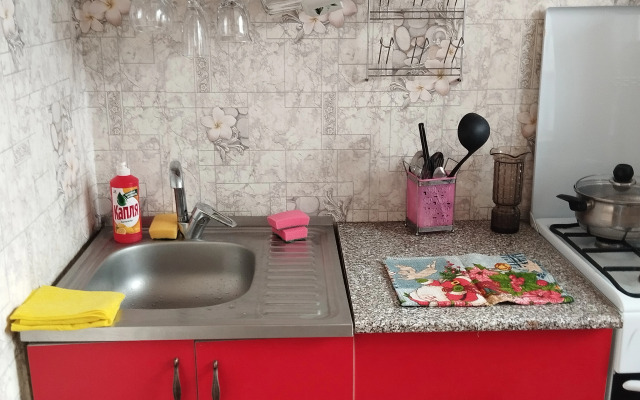 U Zh/d i Avto Vokzalov. Tsentr. 8mi Mestnye Apartments