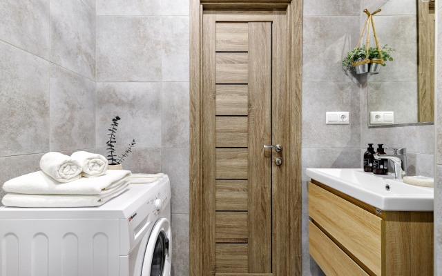 Квартира на первой линии парка Галицкого