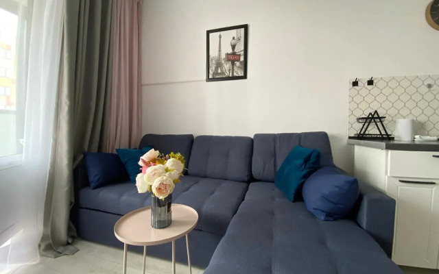 Квартира Улучшенная студия 167