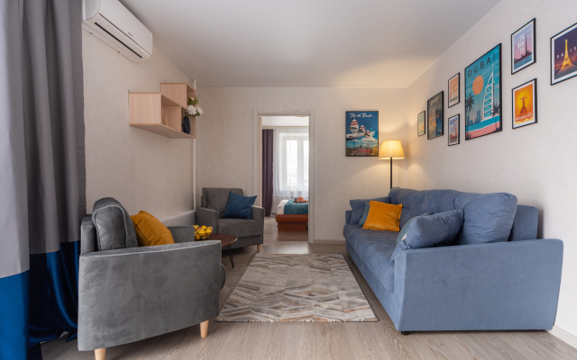 Квартира GM Apartments рядом с Кремлем