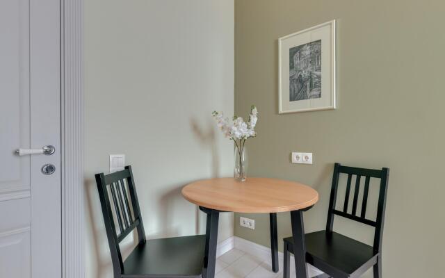 Апартаменты Sutki Rent Сутки Рент у Авроры